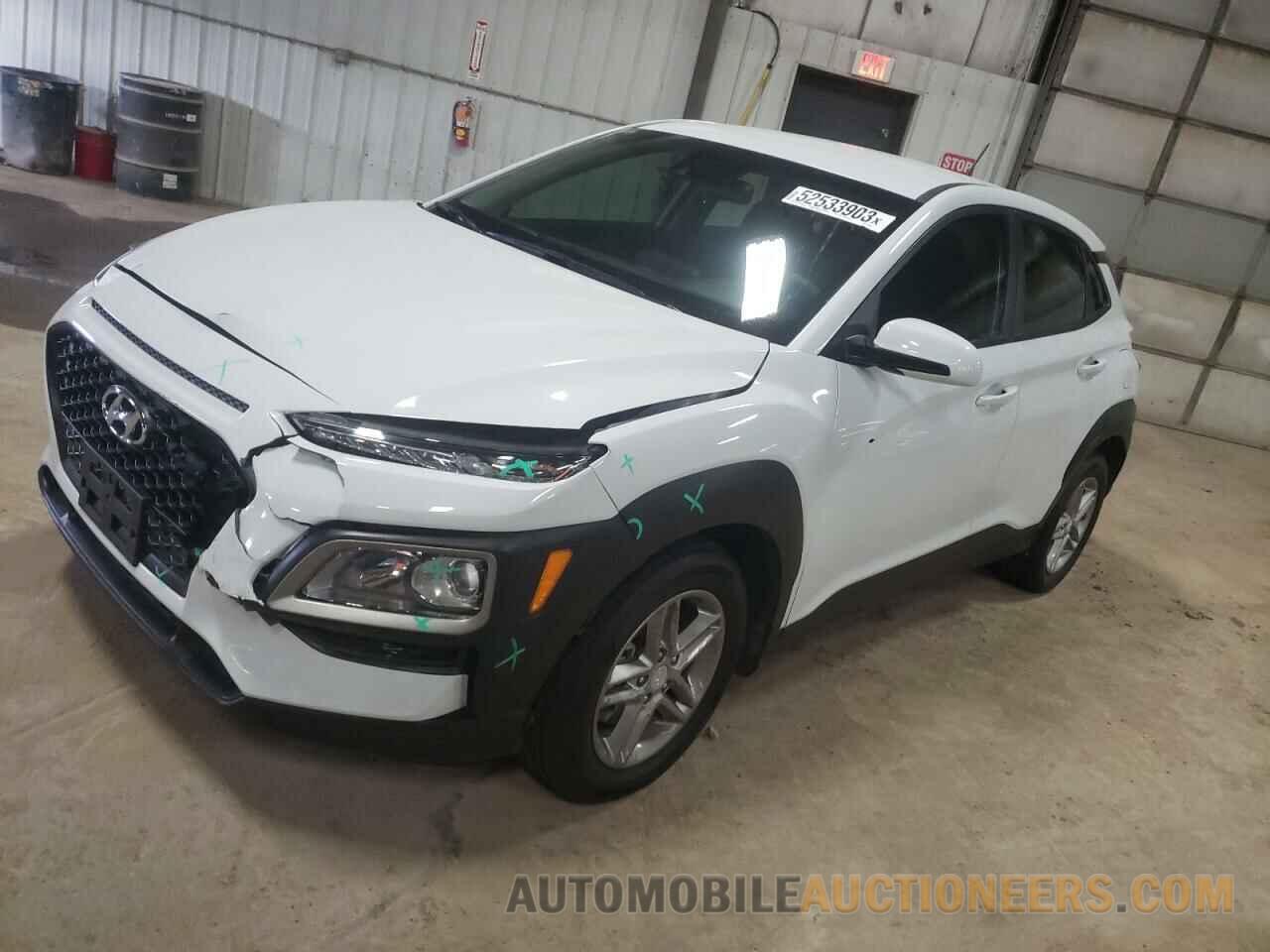 KM8K1CAA1KU196424 HYUNDAI KONA 2019