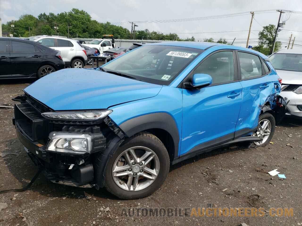 KM8K1CAA1KU254452 HYUNDAI KONA 2019