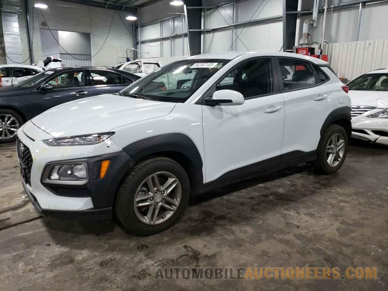 KM8K1CAA1KU260655 HYUNDAI KONA 2019