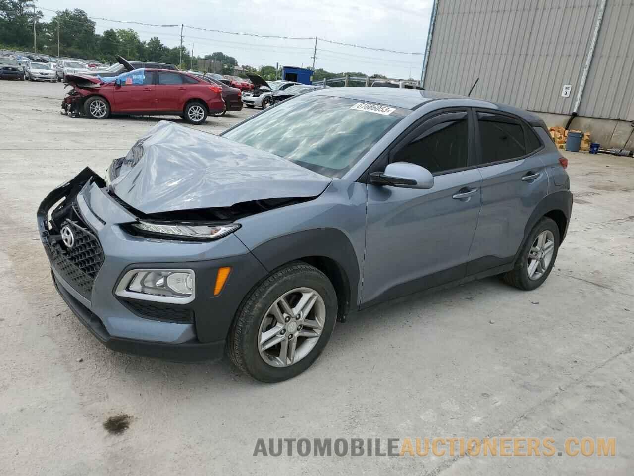 KM8K1CAA1KU261773 HYUNDAI KONA 2019