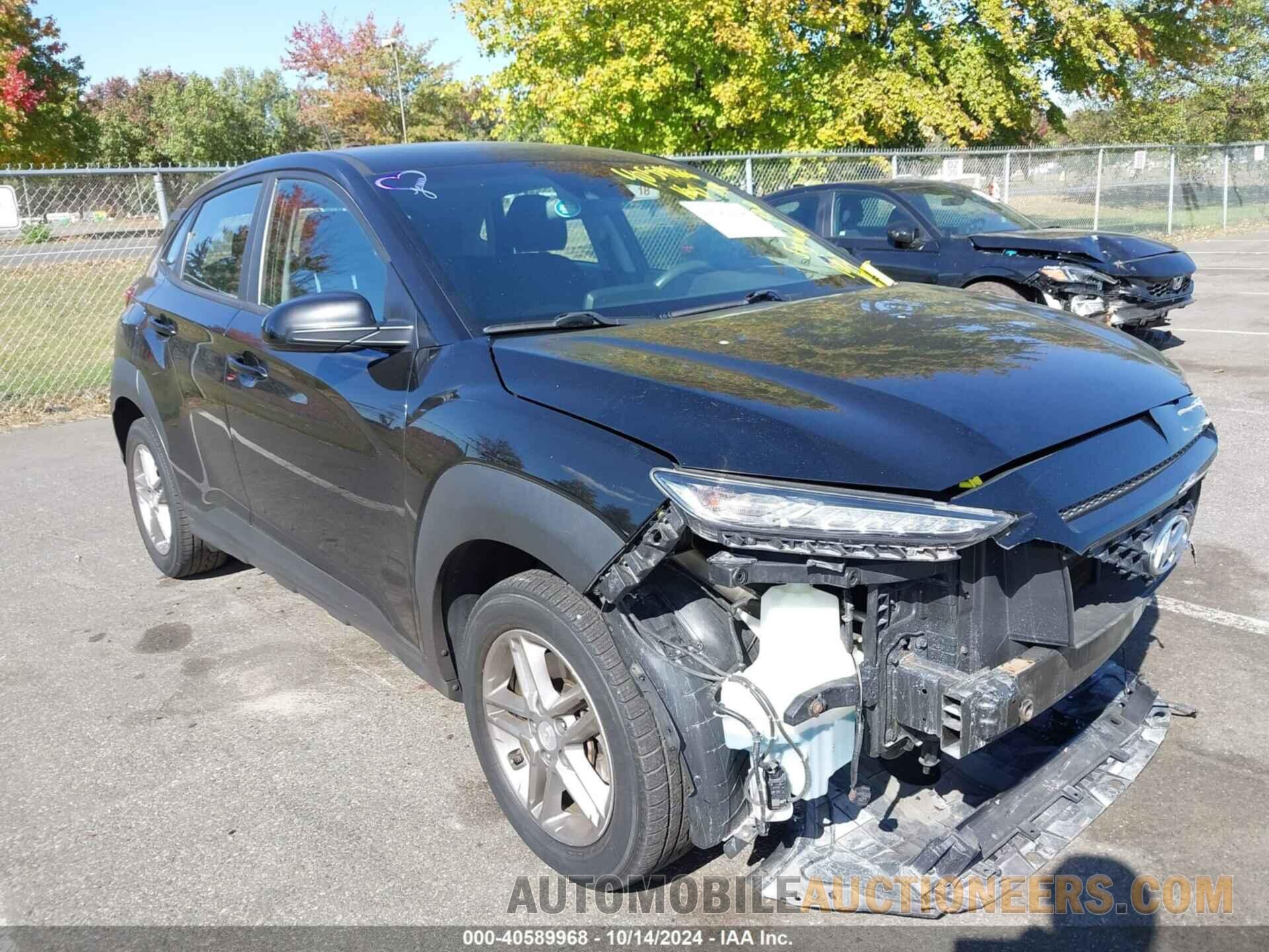 KM8K1CAA1KU273602 HYUNDAI KONA 2019