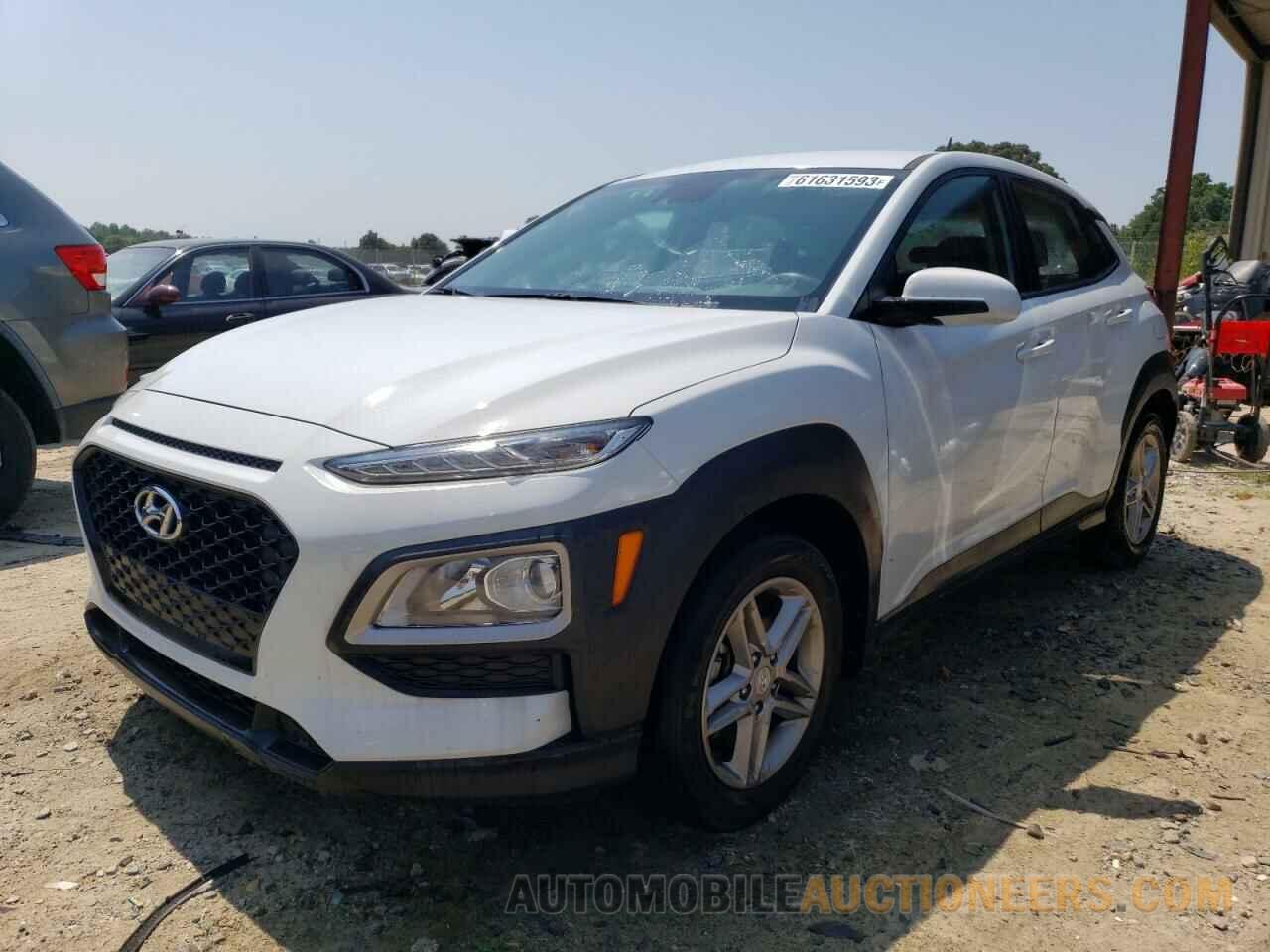 KM8K1CAA1KU278489 HYUNDAI KONA 2019