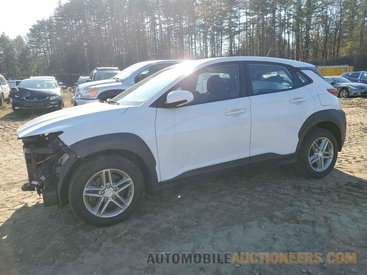 KM8K1CAA1KU278511 HYUNDAI KONA 2019