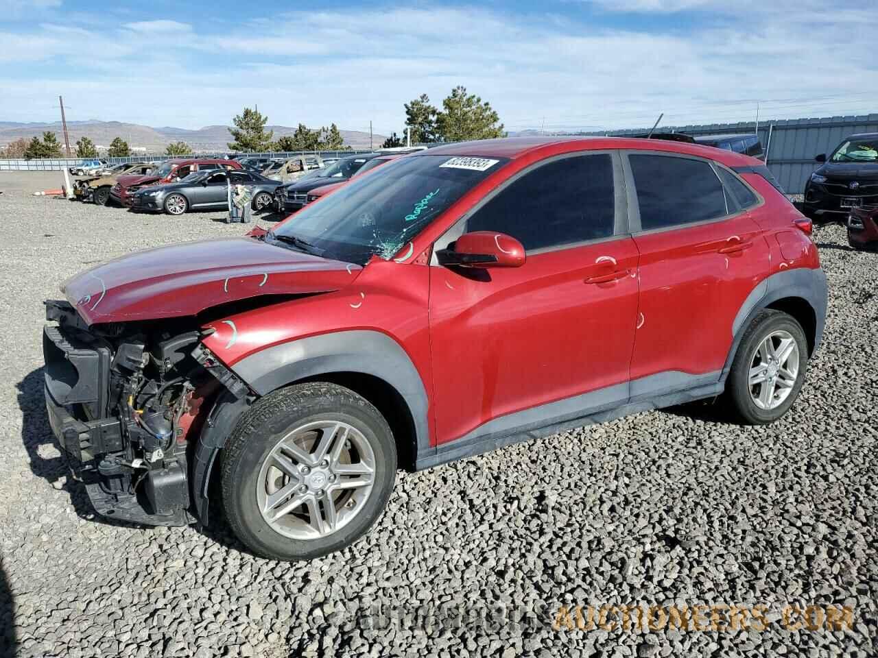 KM8K1CAA1KU285488 HYUNDAI KONA 2019