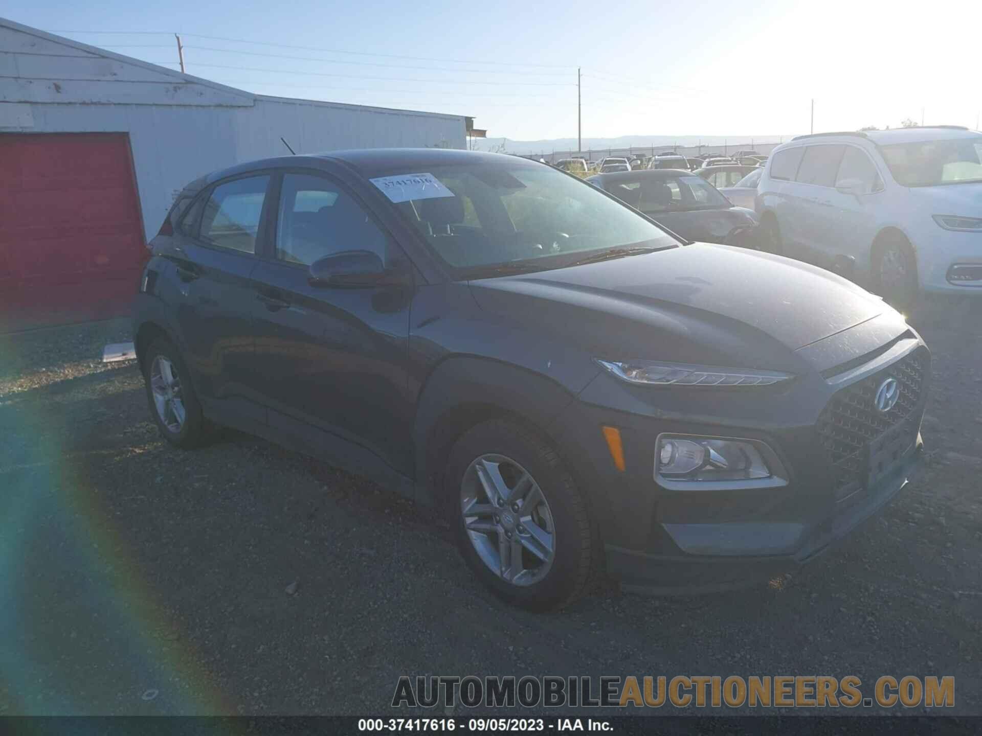 KM8K1CAA1KU288231 HYUNDAI KONA 2019