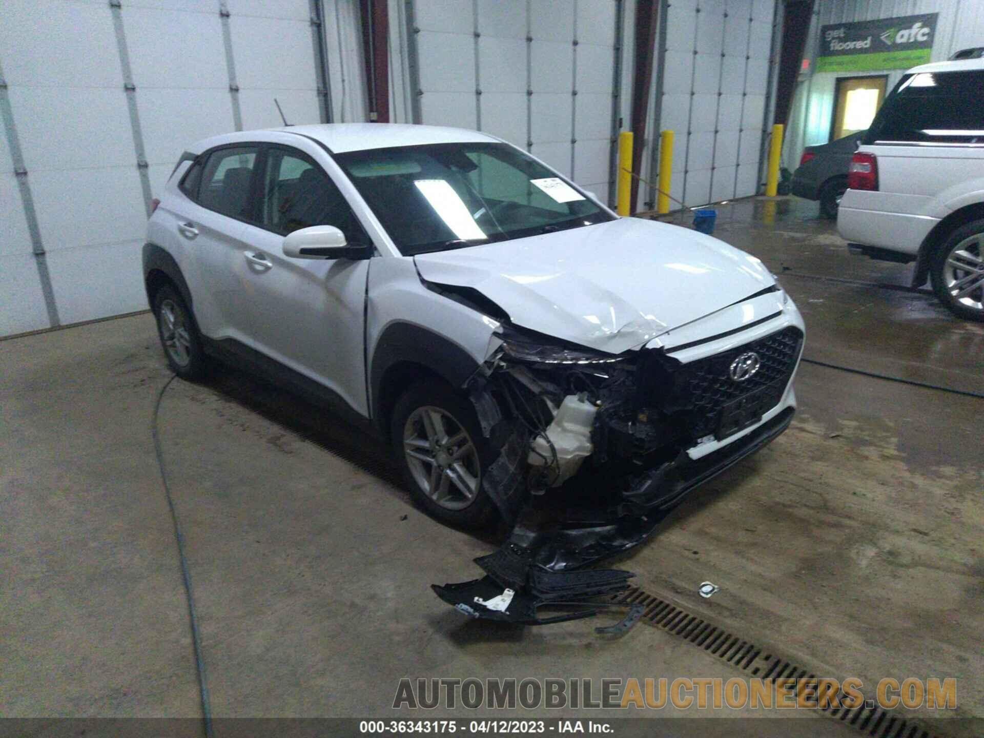 KM8K1CAA1KU292635 HYUNDAI KONA 2019