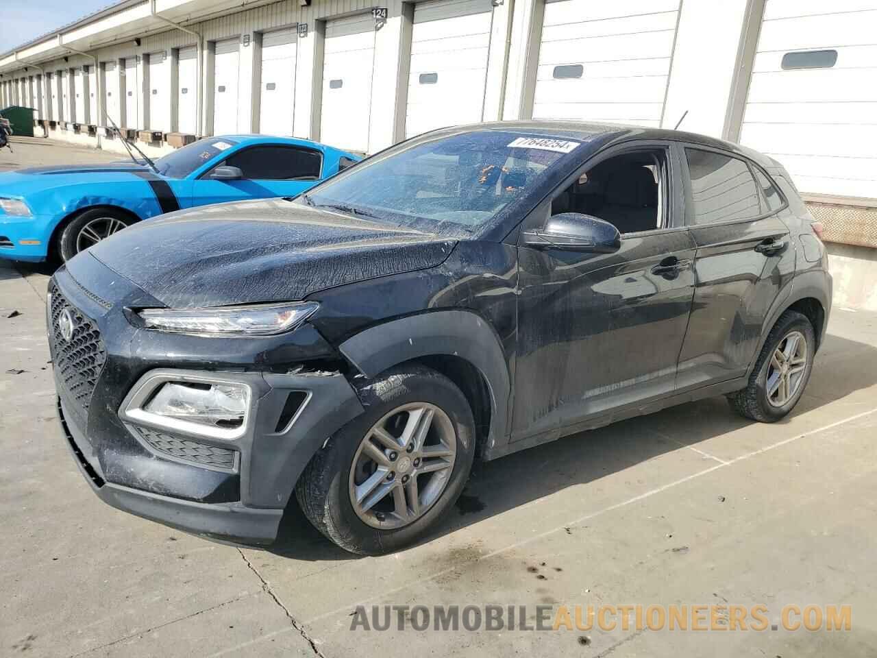 KM8K1CAA1KU303357 HYUNDAI KONA 2019