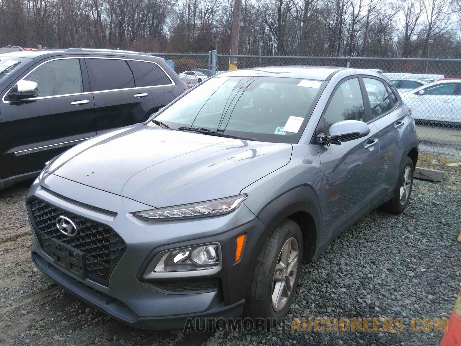 KM8K1CAA1KU304735 Hyundai Kona 2019