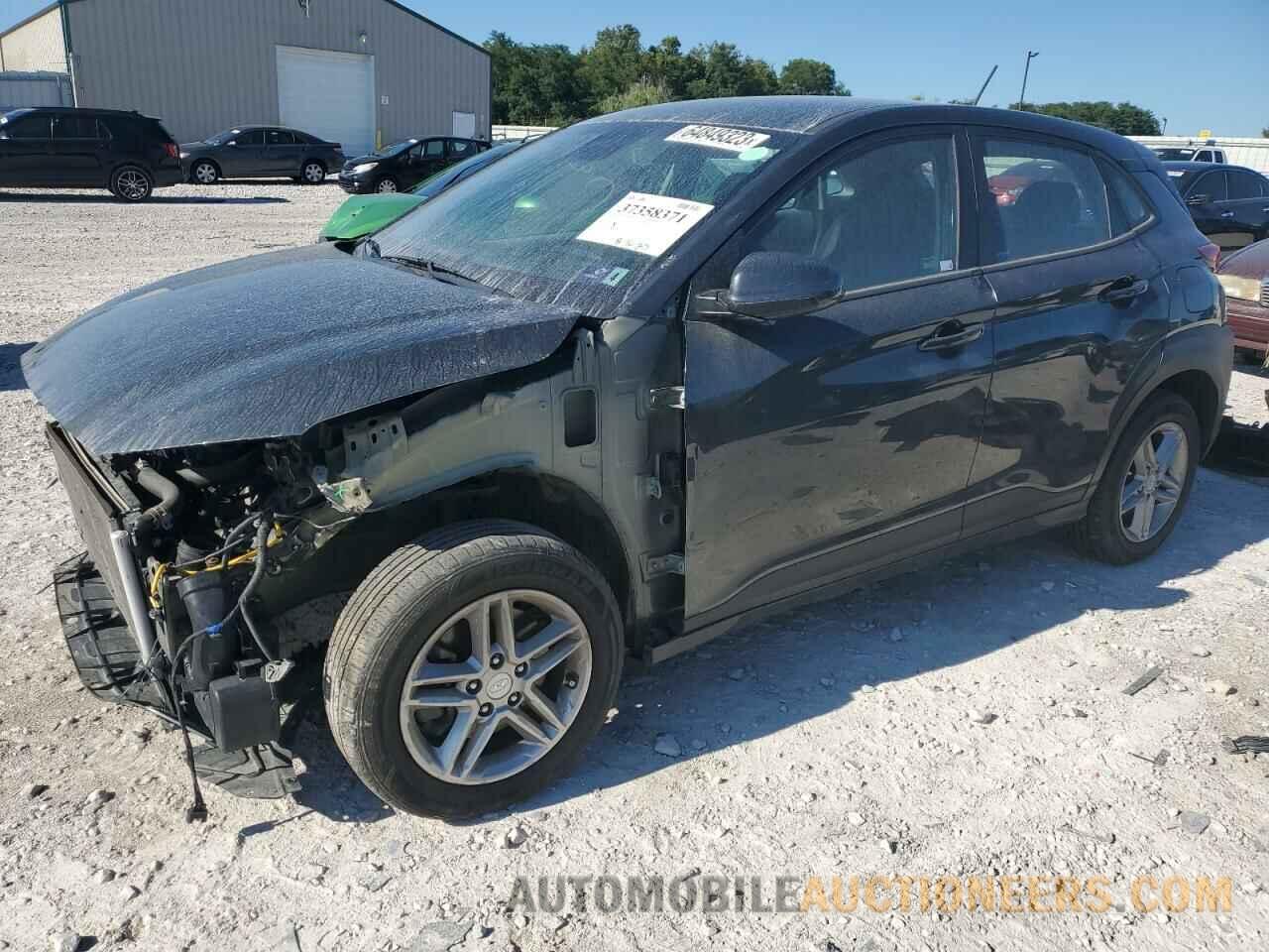 KM8K1CAA1KU341607 HYUNDAI KONA 2019