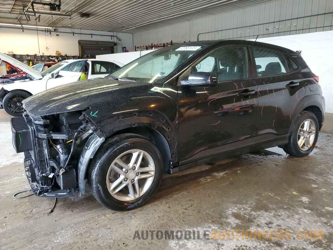 KM8K1CAA1KU344684 HYUNDAI KONA 2019