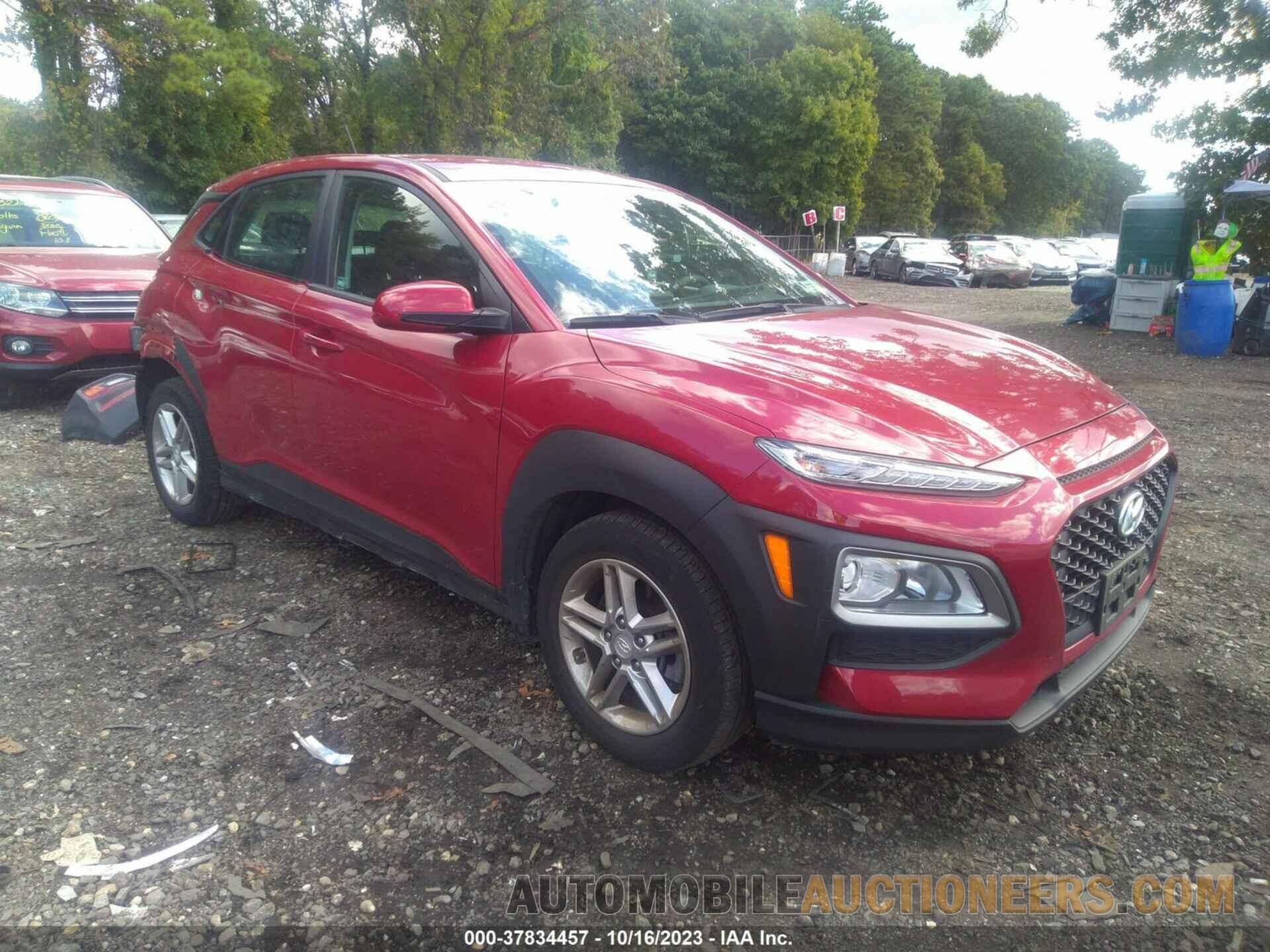 KM8K1CAA1KU354292 HYUNDAI KONA 2019