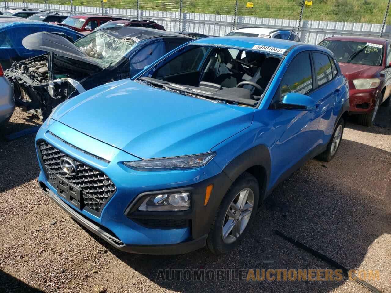 KM8K1CAA1KU361274 HYUNDAI KONA 2019