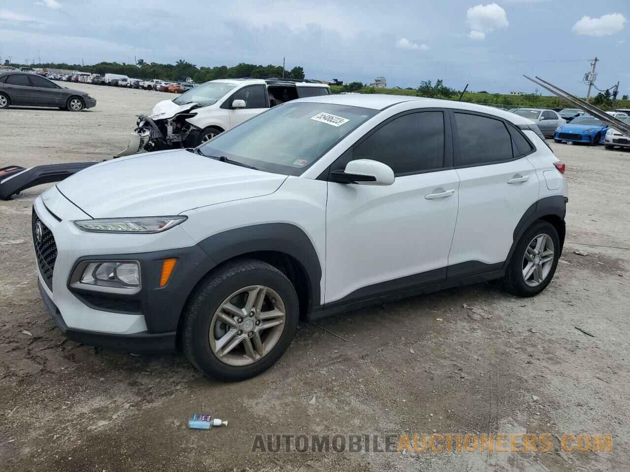 KM8K1CAA1KU373666 HYUNDAI KONA 2019