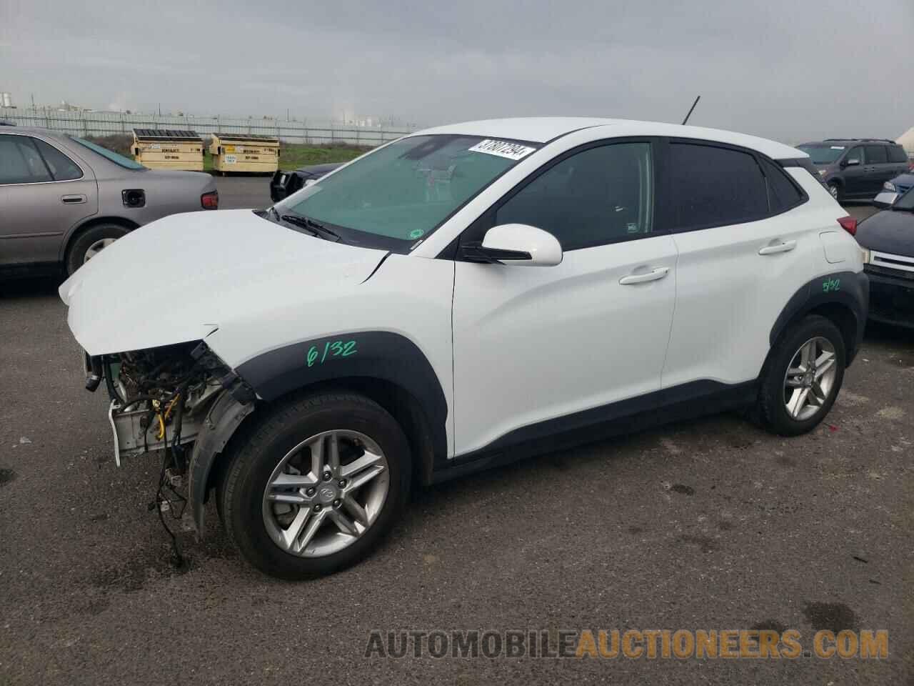 KM8K1CAA1KU375384 HYUNDAI KONA 2019