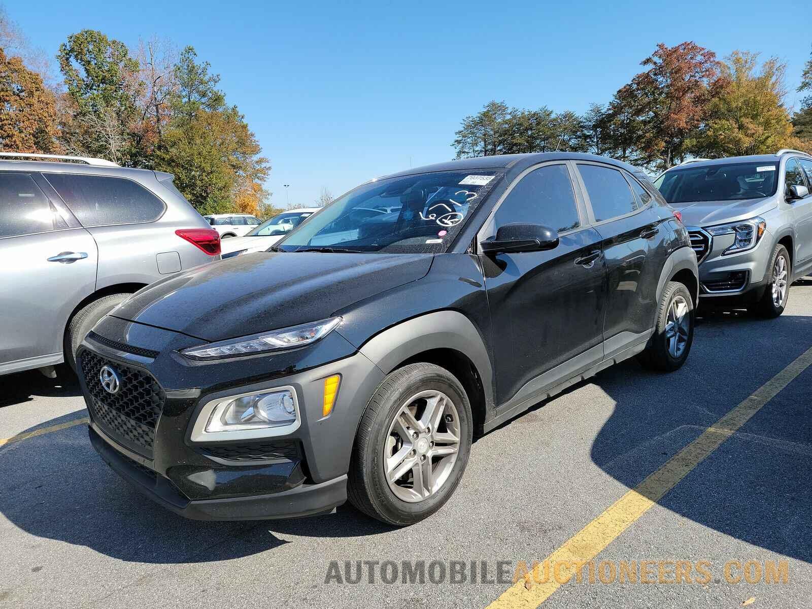 KM8K1CAA1LU416713 Hyundai Kona 2020