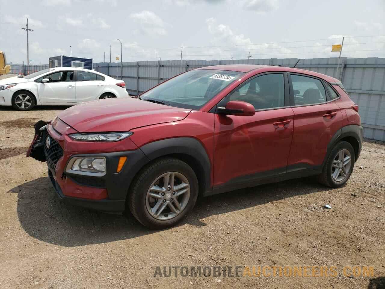 KM8K1CAA1LU417280 HYUNDAI KONA 2020