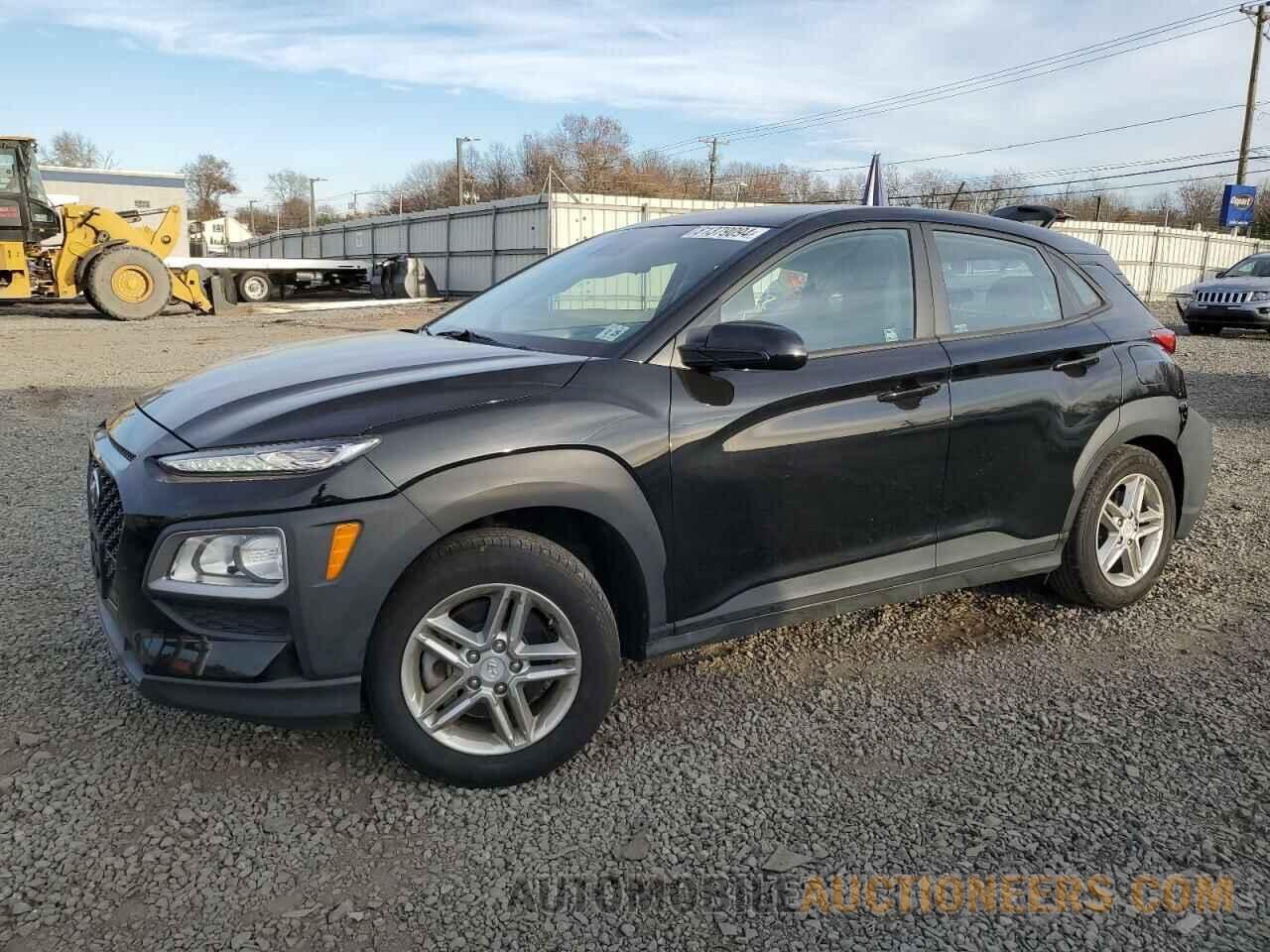 KM8K1CAA1LU462347 HYUNDAI KONA 2020