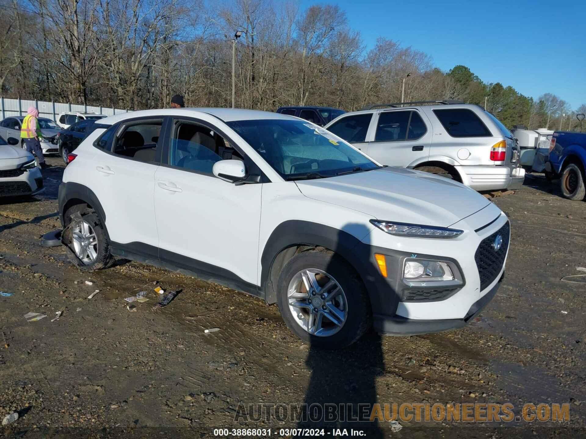 KM8K1CAA1LU485322 HYUNDAI KONA 2020