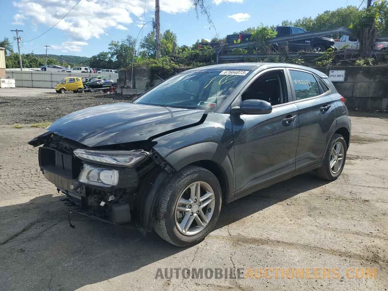 KM8K1CAA1LU504886 HYUNDAI KONA 2020