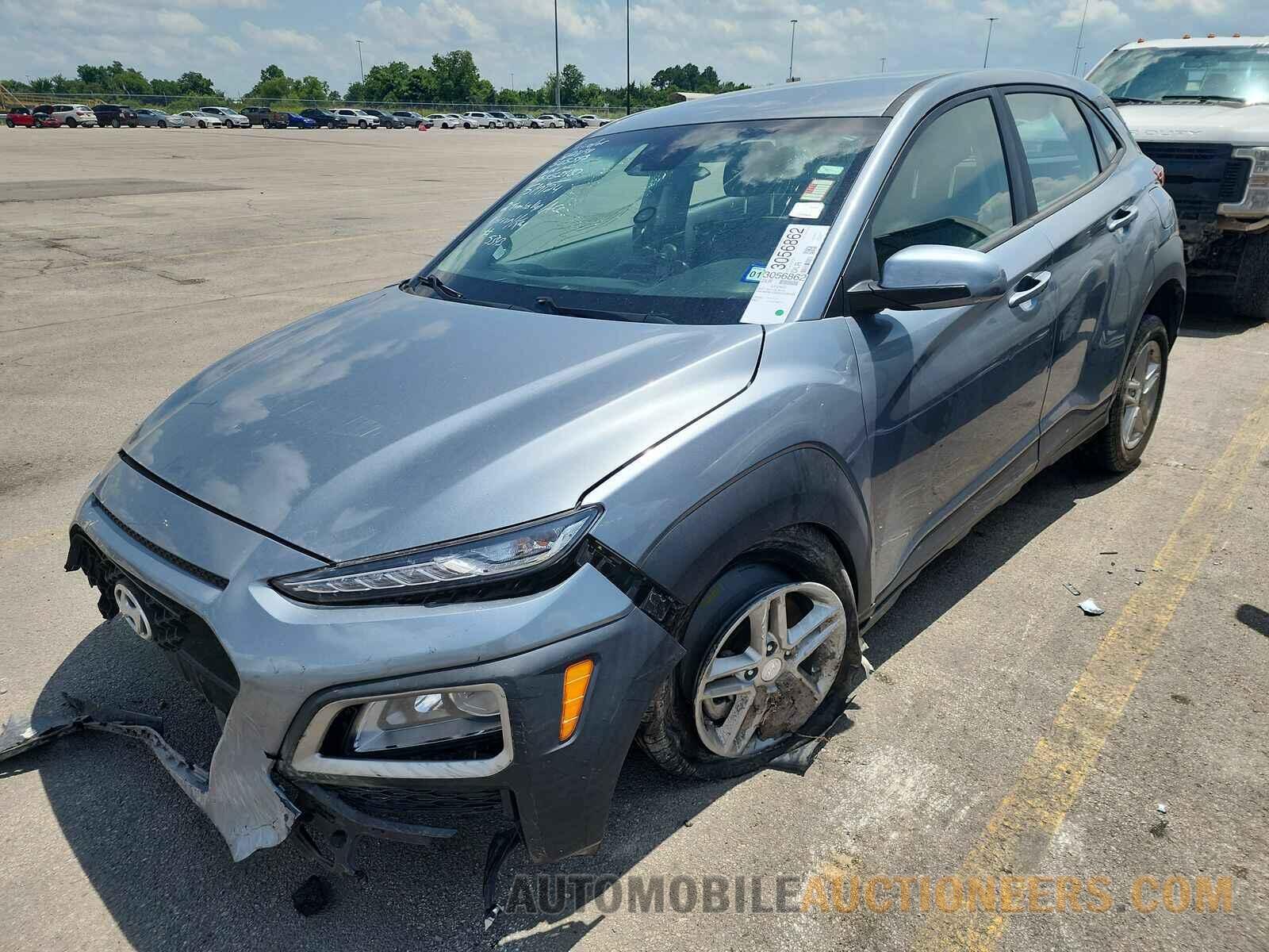 KM8K1CAA1LU505343 Hyundai Kona 2020