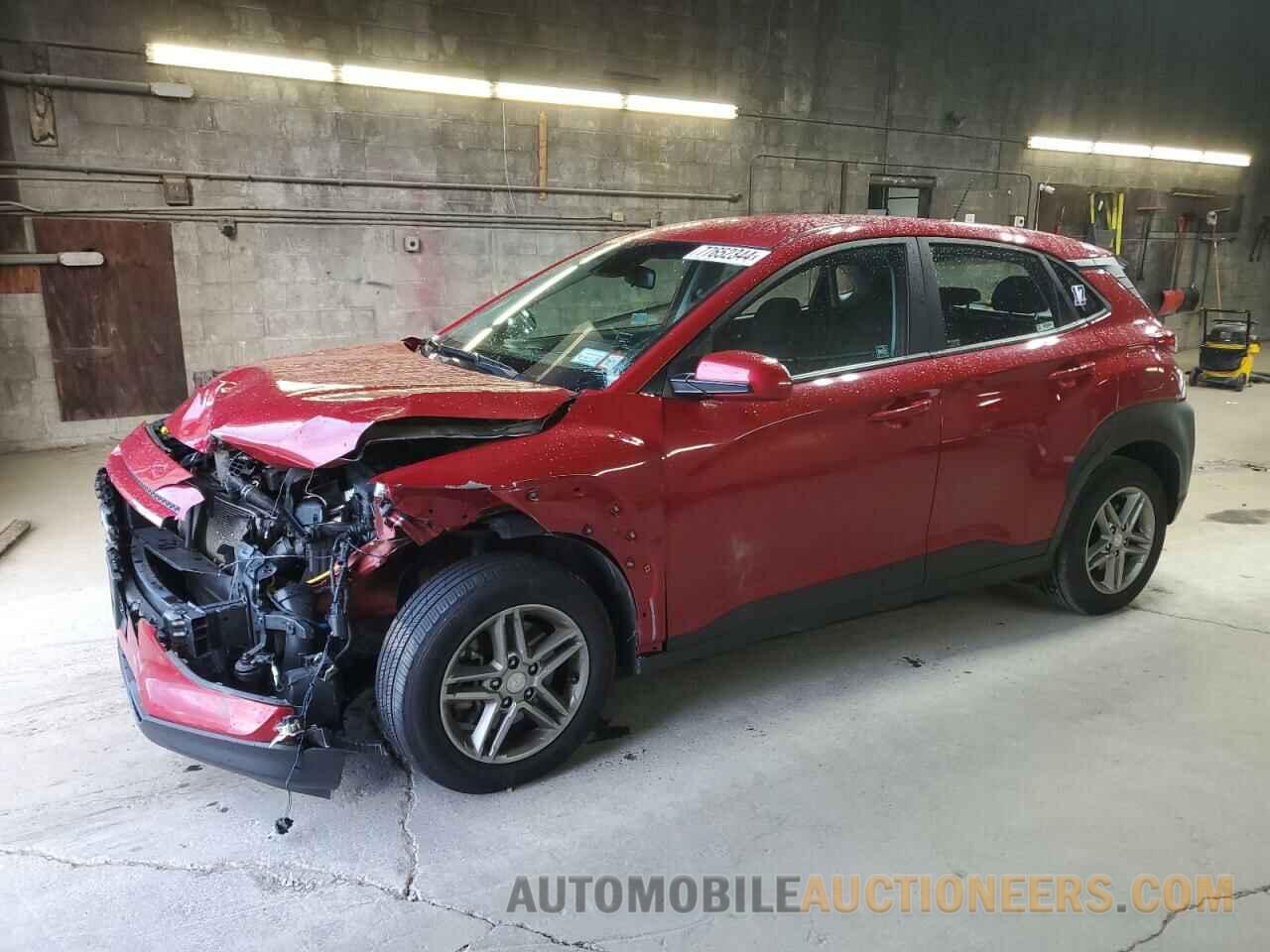 KM8K1CAA1LU506198 HYUNDAI KONA 2020