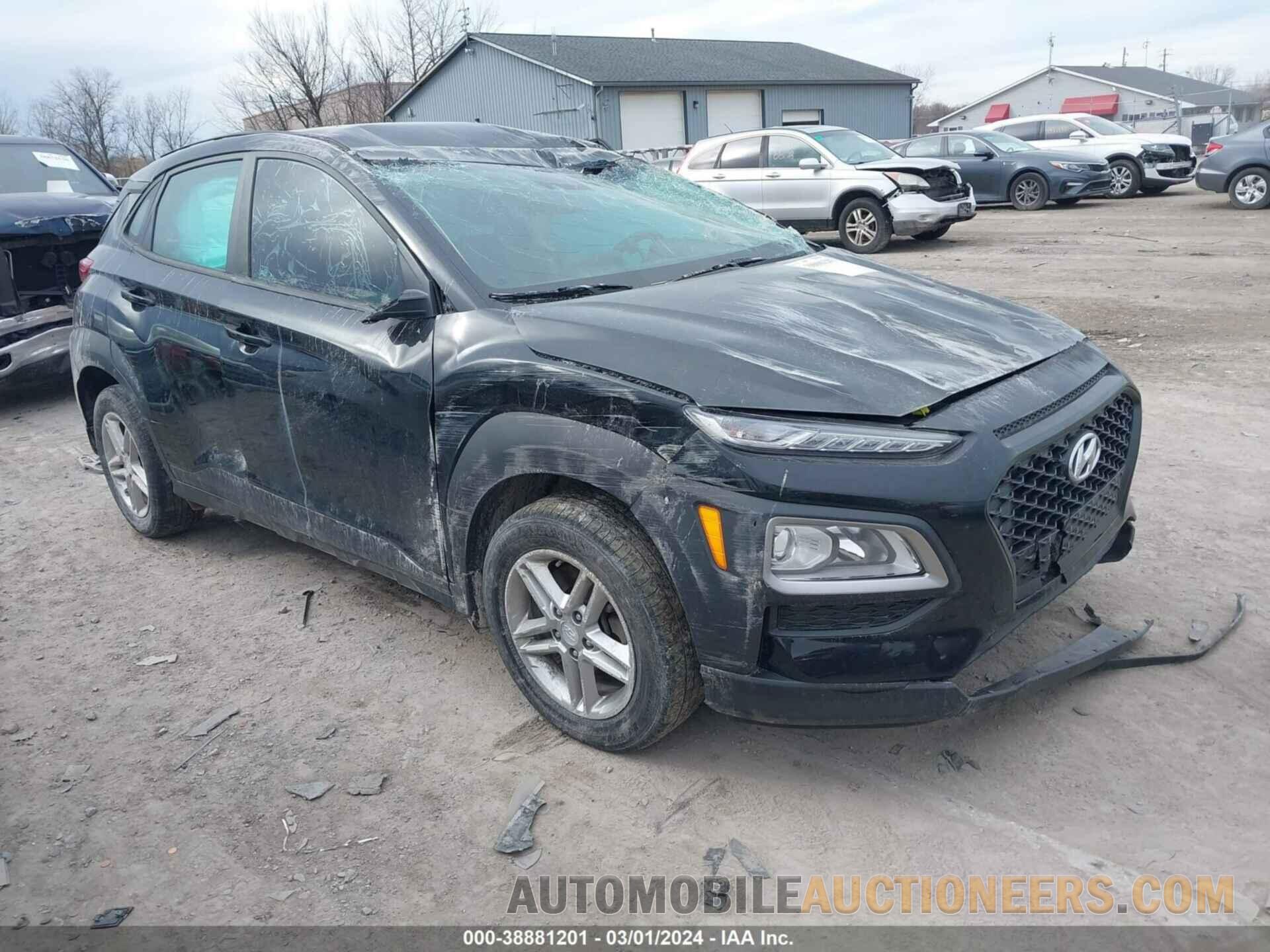 KM8K1CAA1LU546930 HYUNDAI KONA 2020