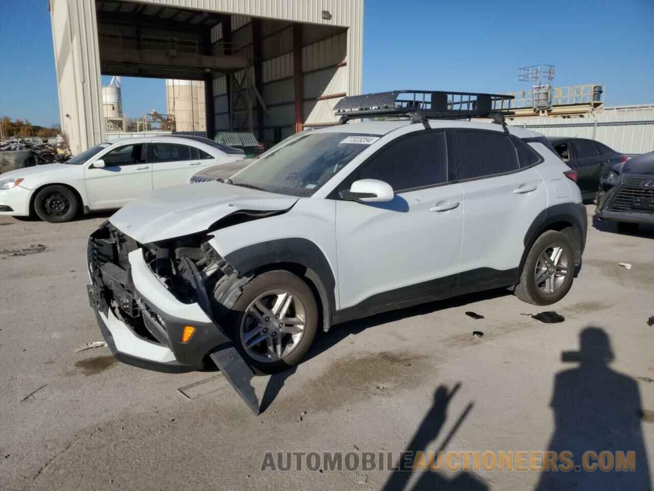 KM8K1CAA1LU575974 HYUNDAI KONA 2020