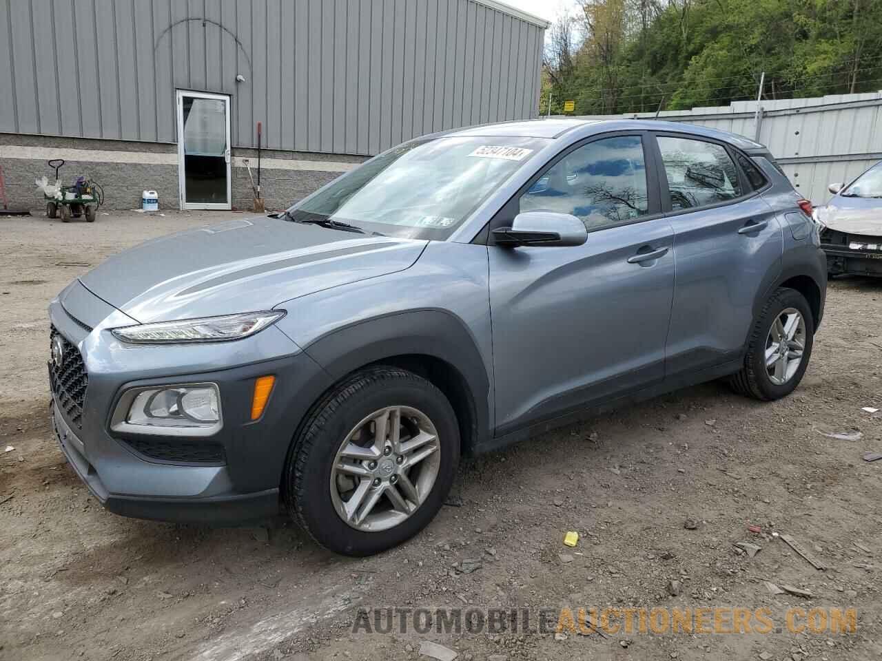 KM8K1CAA1MU645524 HYUNDAI KONA 2021