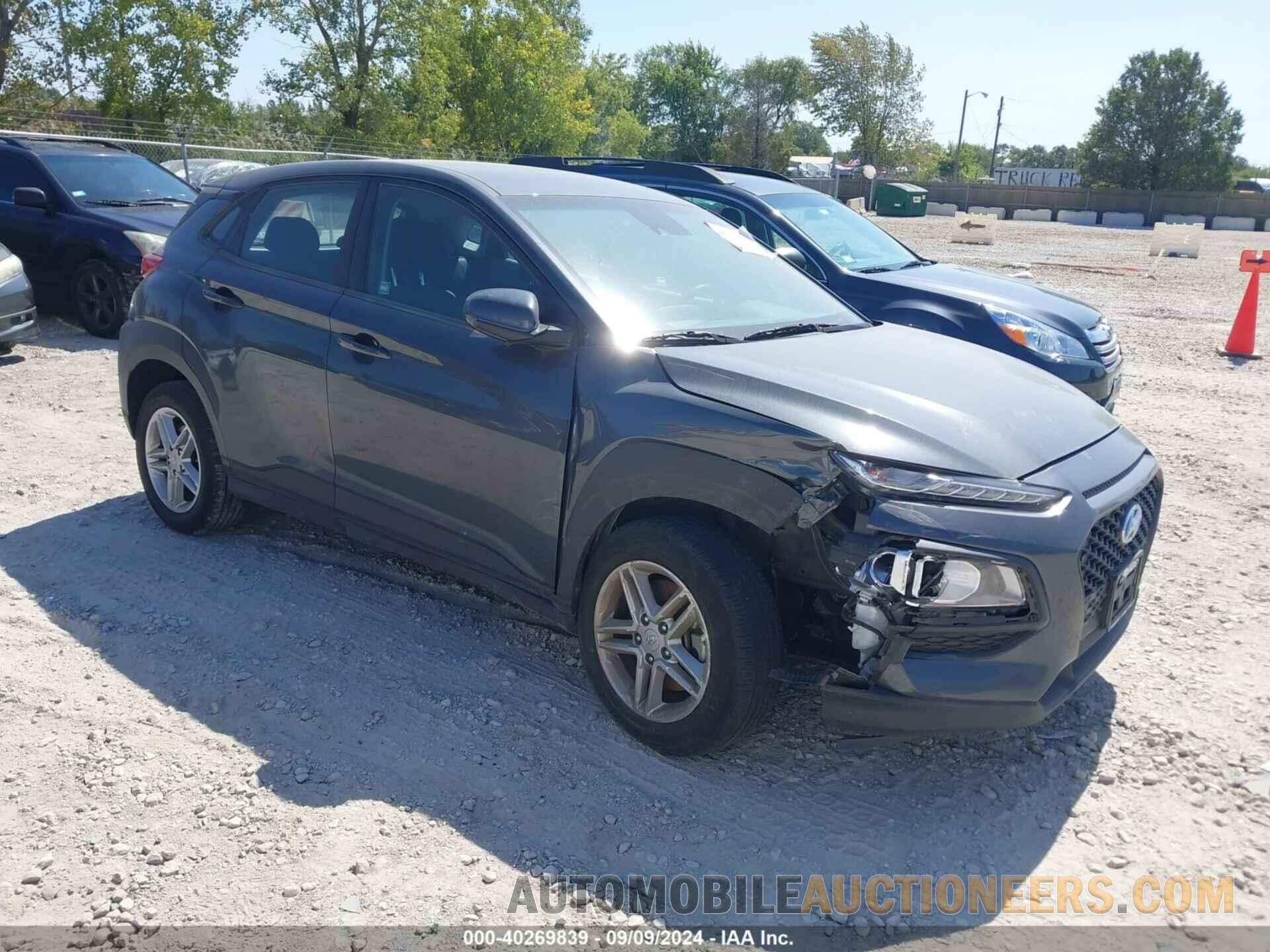 KM8K1CAA1MU656345 HYUNDAI KONA 2021