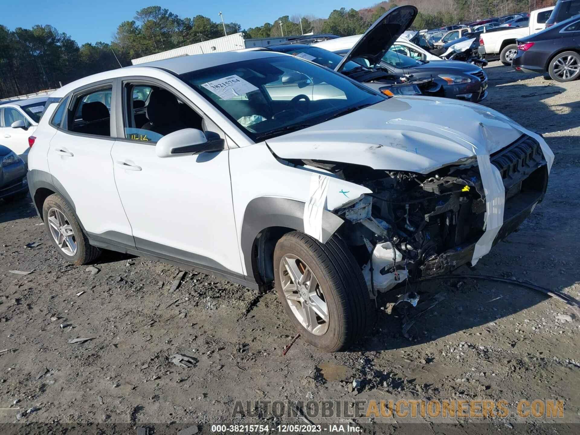 KM8K1CAA1MU658029 HYUNDAI KONA 2021