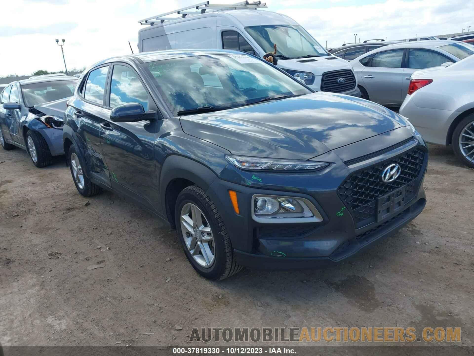 KM8K1CAA1MU688907 HYUNDAI KONA 2021