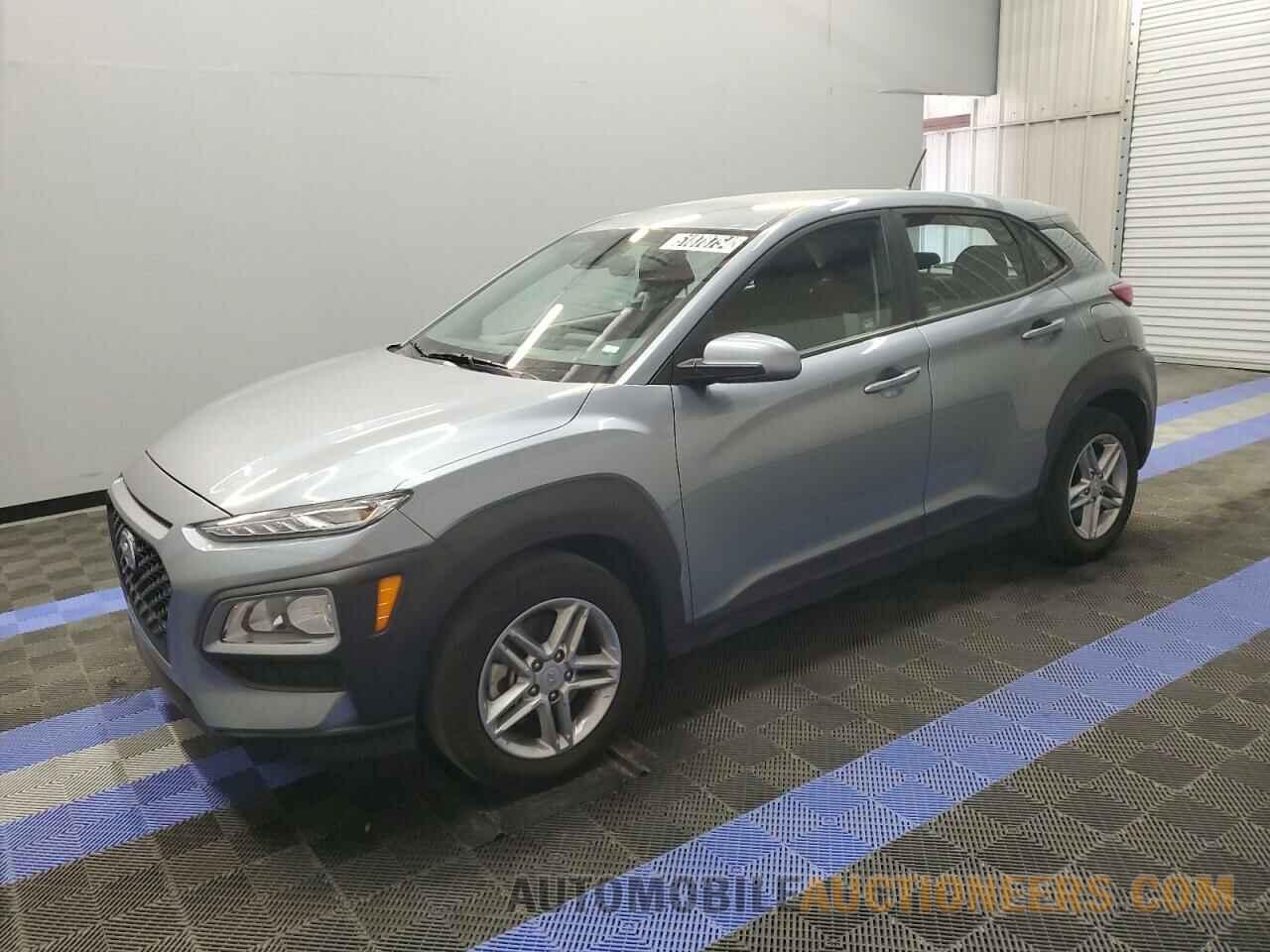 KM8K1CAA1MU705835 HYUNDAI KONA 2021