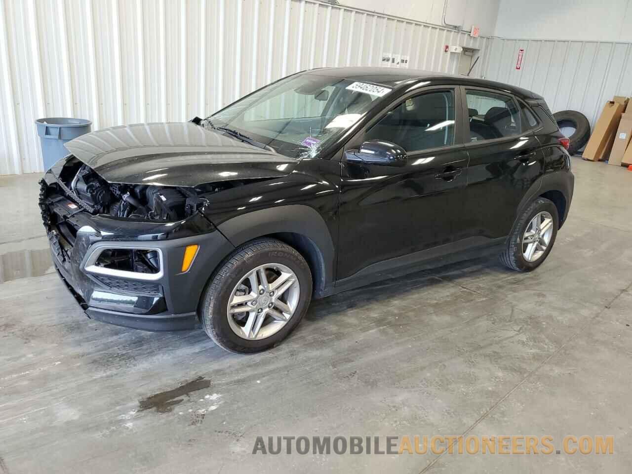 KM8K1CAA1MU709528 HYUNDAI KONA 2021