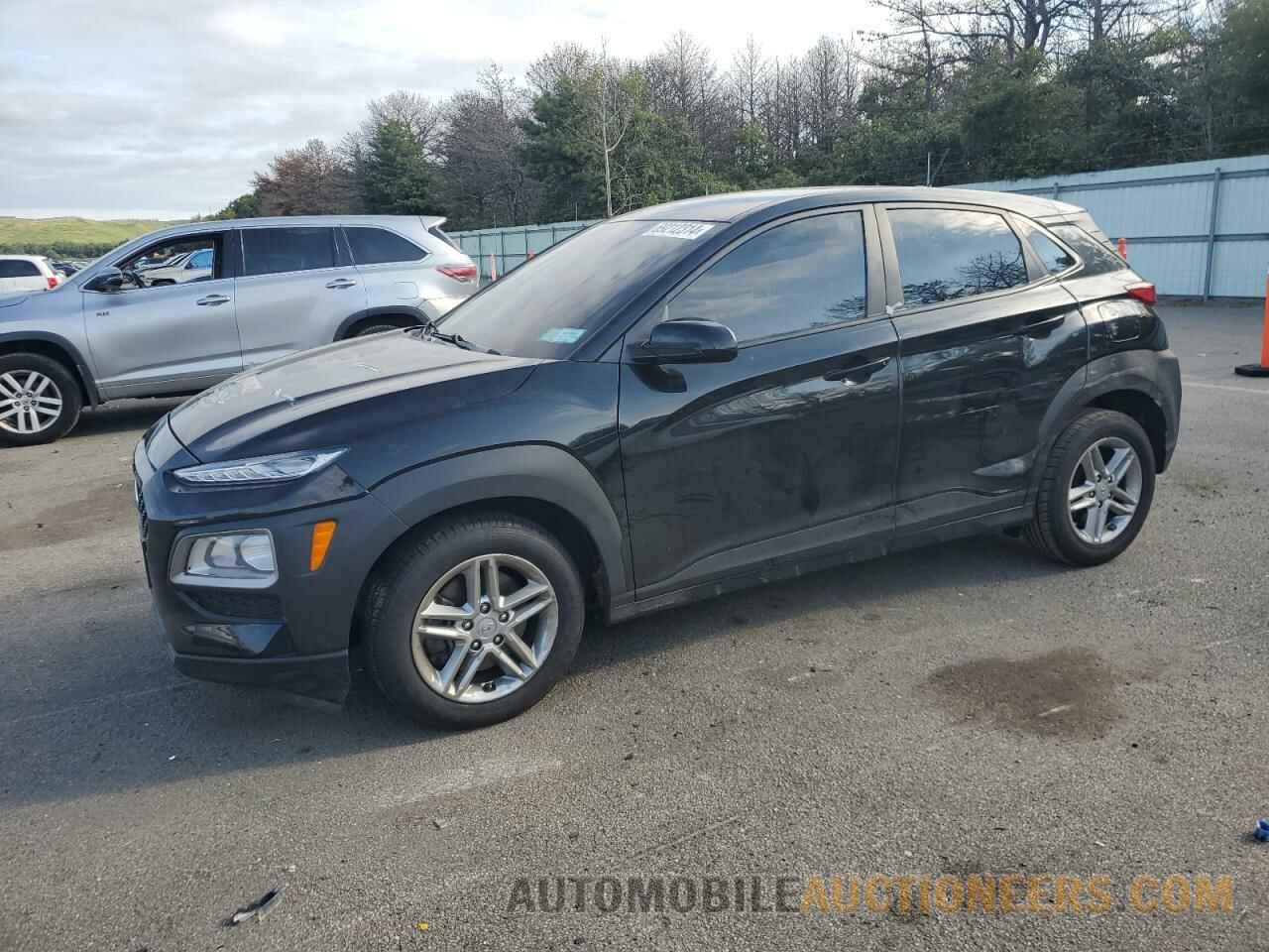 KM8K1CAA1MU709609 HYUNDAI KONA 2021