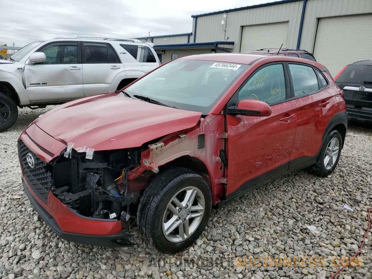 KM8K1CAA1MU711294 HYUNDAI KONA 2021