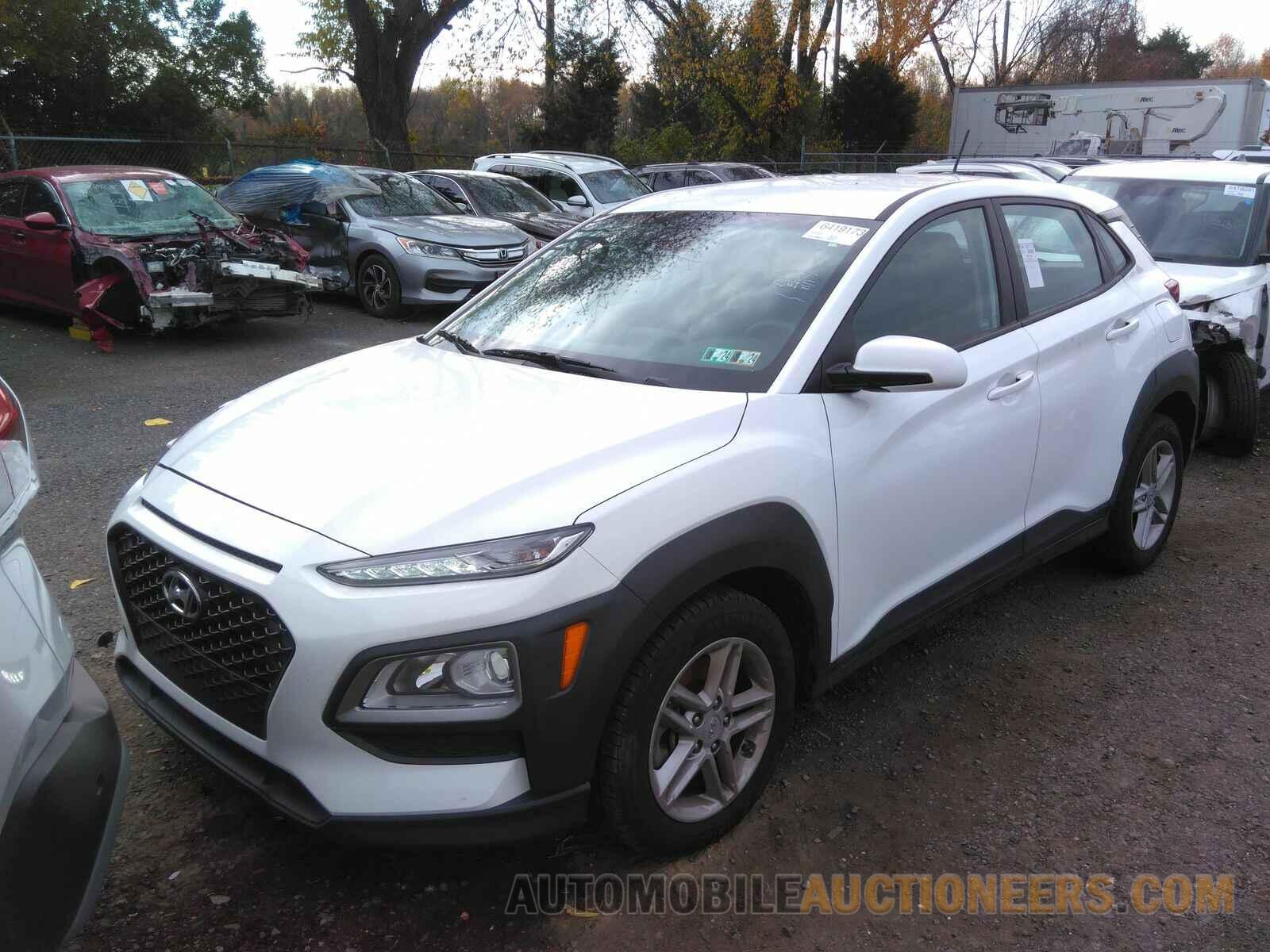 KM8K1CAA1MU716561 Hyundai Kona 2021