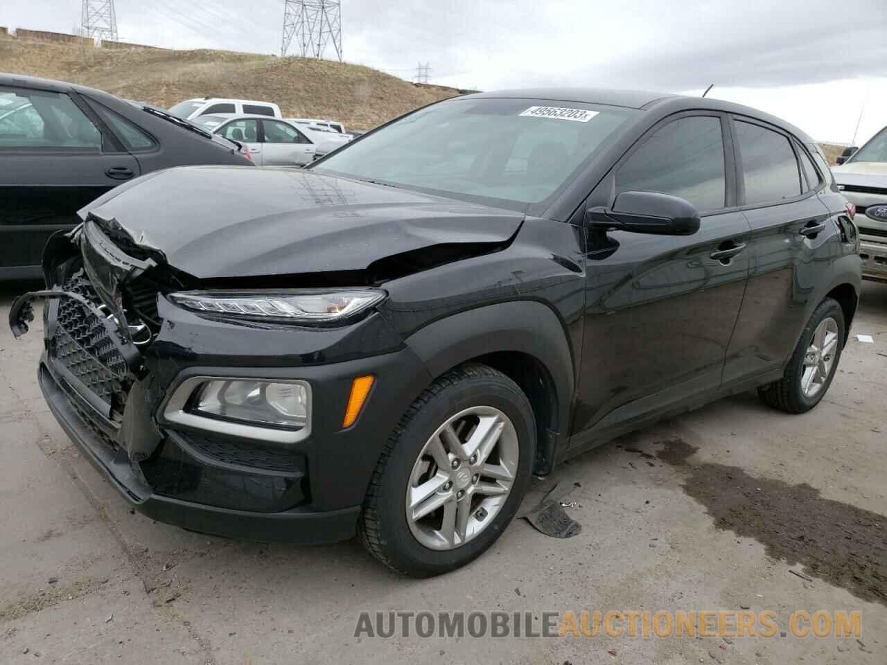 KM8K1CAA2JU086092 HYUNDAI KONA 2018