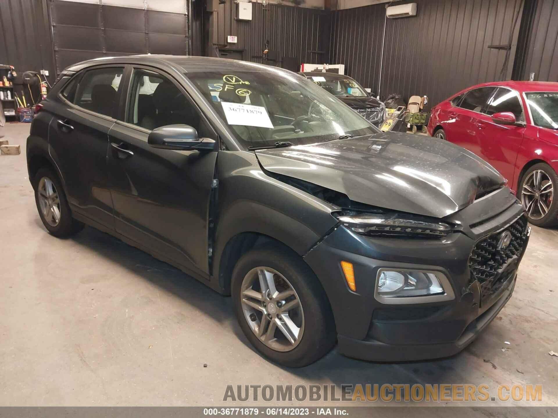 KM8K1CAA2JU108012 HYUNDAI KONA 2018