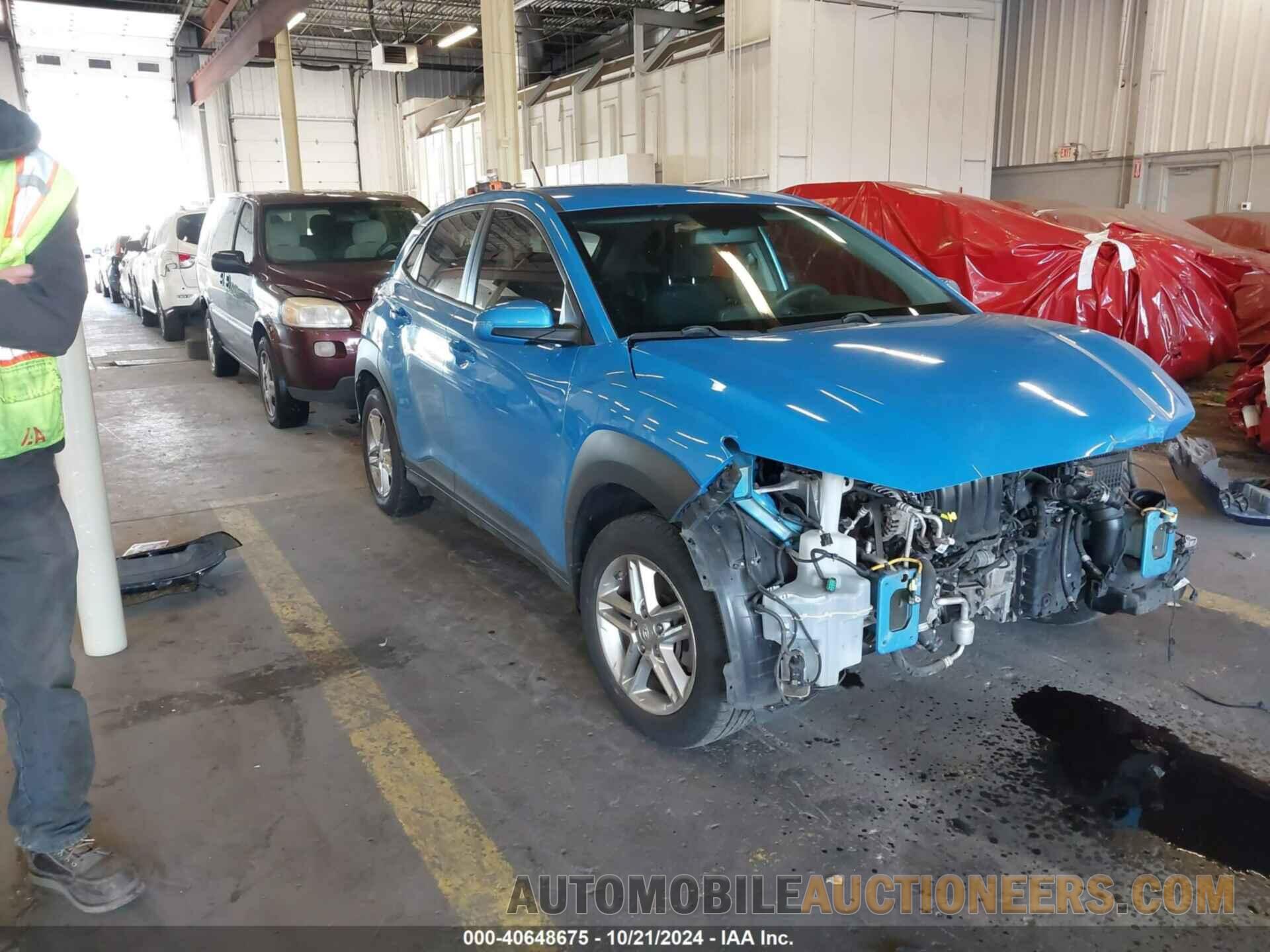 KM8K1CAA2JU112416 HYUNDAI KONA 2018