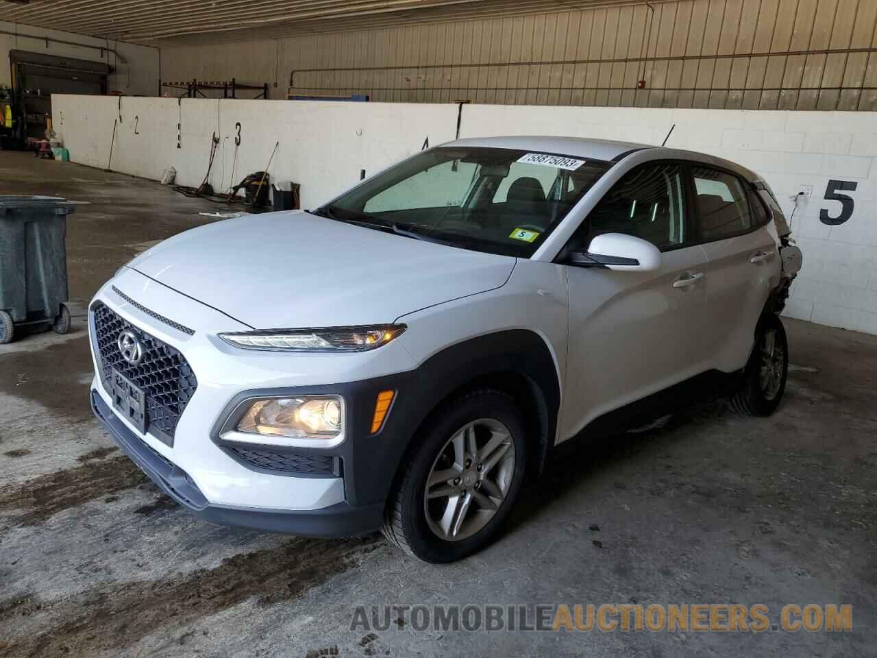 KM8K1CAA2JU113369 HYUNDAI KONA 2018