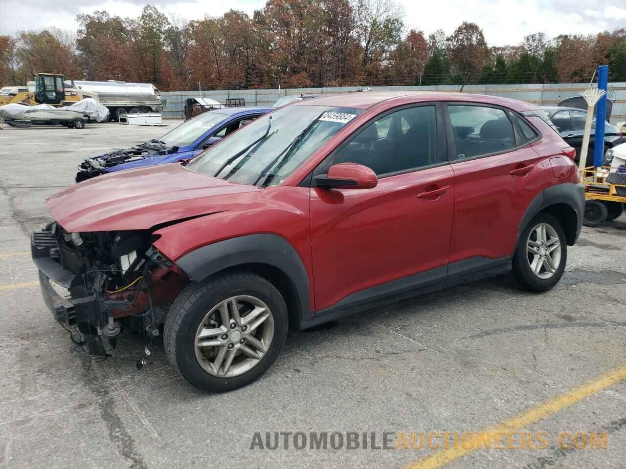 KM8K1CAA2KU194293 HYUNDAI KONA 2019