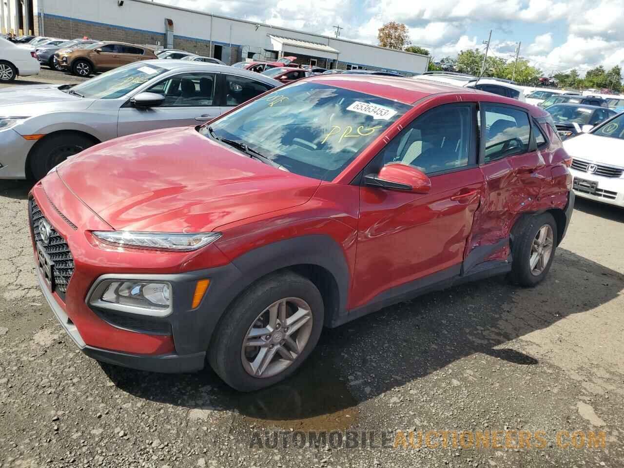 KM8K1CAA2KU218110 HYUNDAI KONA 2019