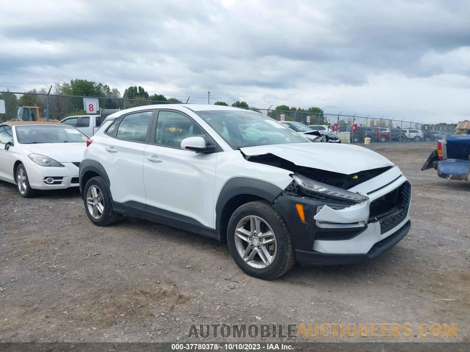 KM8K1CAA2KU260700 HYUNDAI KONA 2019