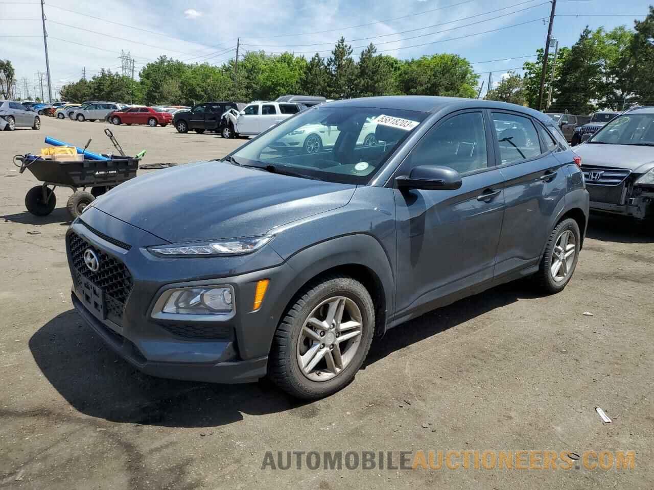 KM8K1CAA2KU270403 HYUNDAI KONA 2019