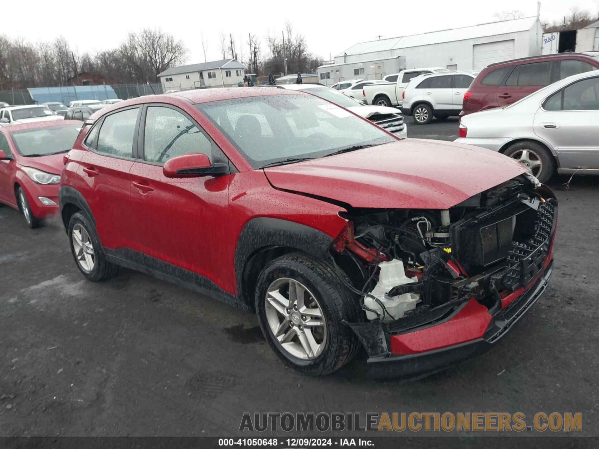 KM8K1CAA2KU274368 HYUNDAI KONA 2019