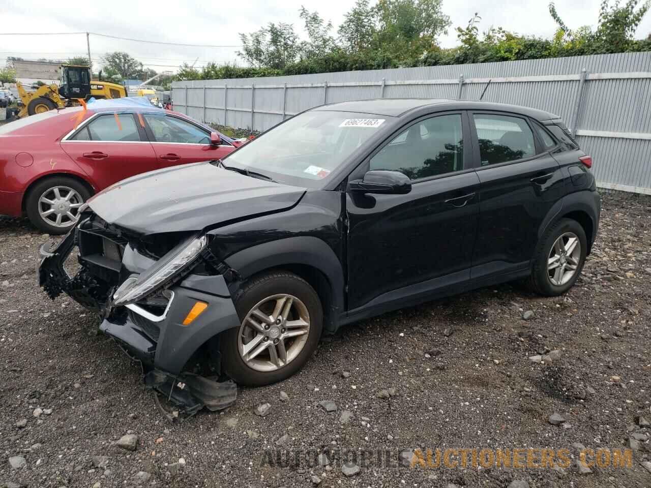 KM8K1CAA2KU278159 HYUNDAI KONA 2019