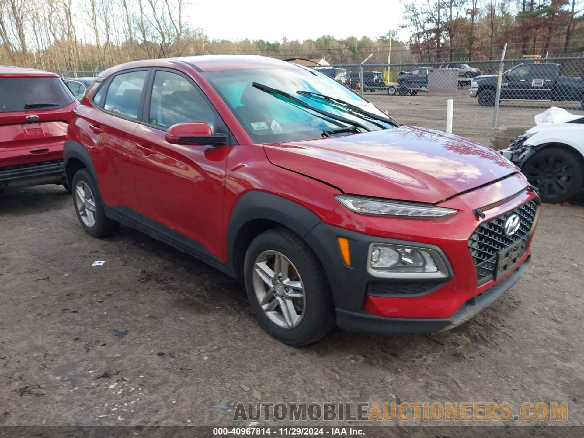 KM8K1CAA2KU278534 HYUNDAI KONA 2019