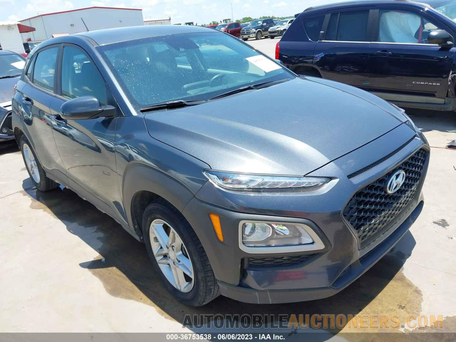 KM8K1CAA2KU285810 HYUNDAI KONA 2019