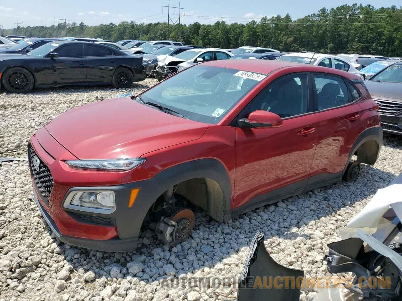 KM8K1CAA2KU297441 HYUNDAI KONA 2019