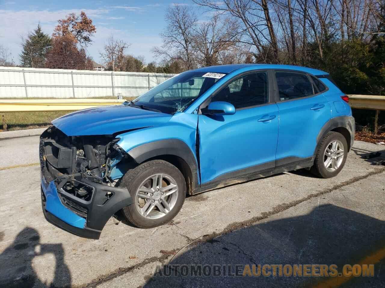 KM8K1CAA2KU297939 HYUNDAI KONA 2019